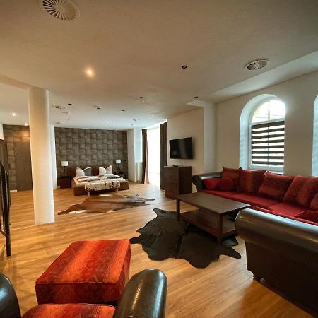 Talgarten Suite Erfurt Exteriér fotografie