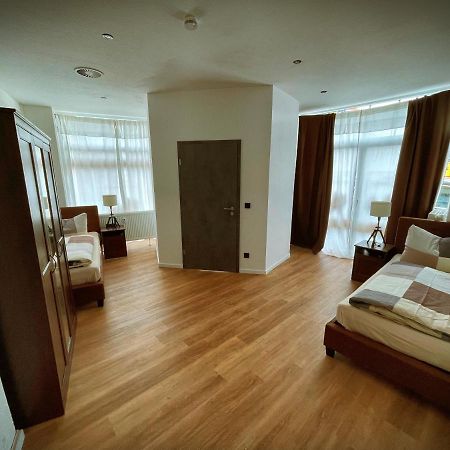 Talgarten Suite Erfurt Exteriér fotografie