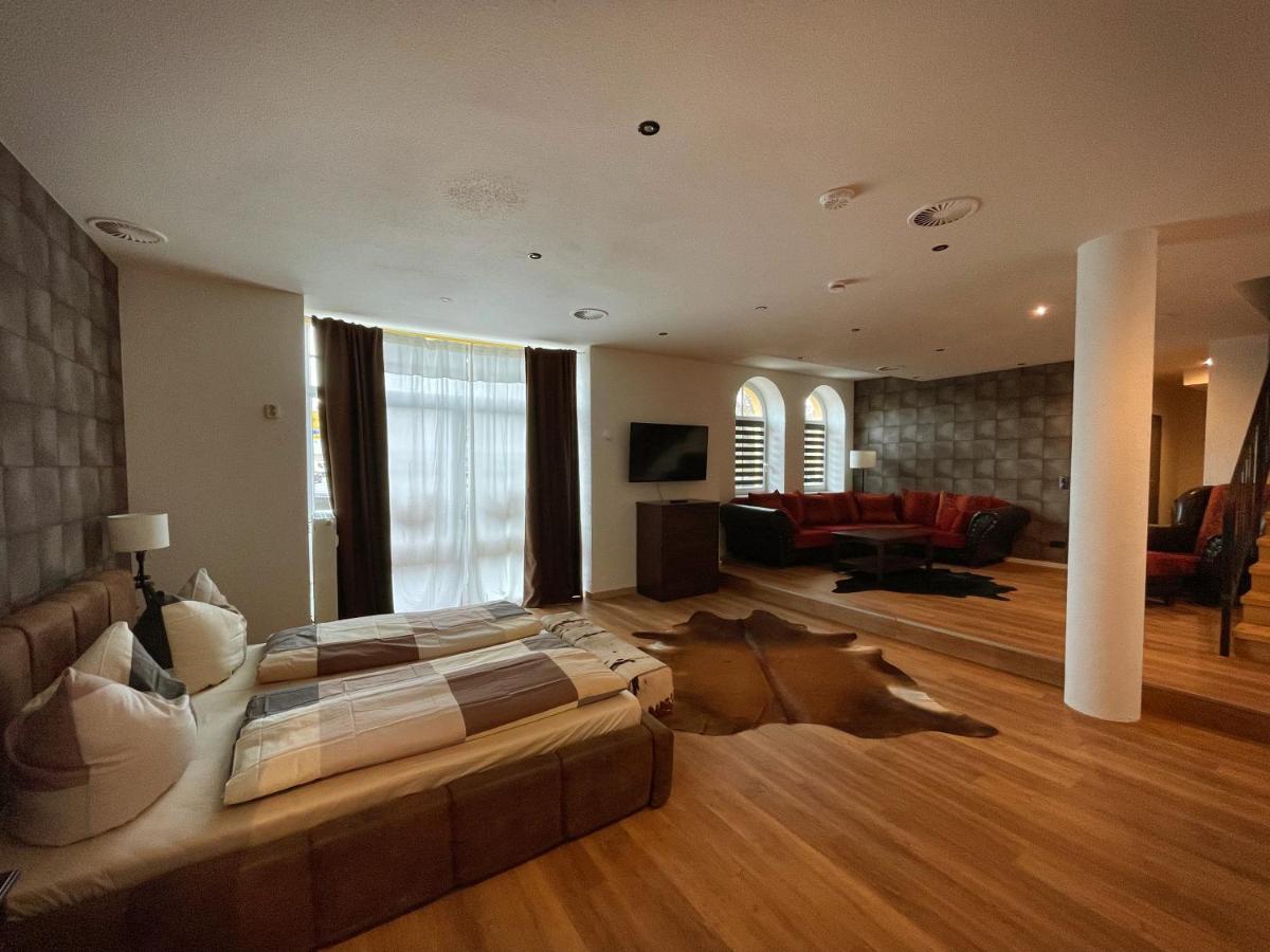 Talgarten Suite Erfurt Exteriér fotografie