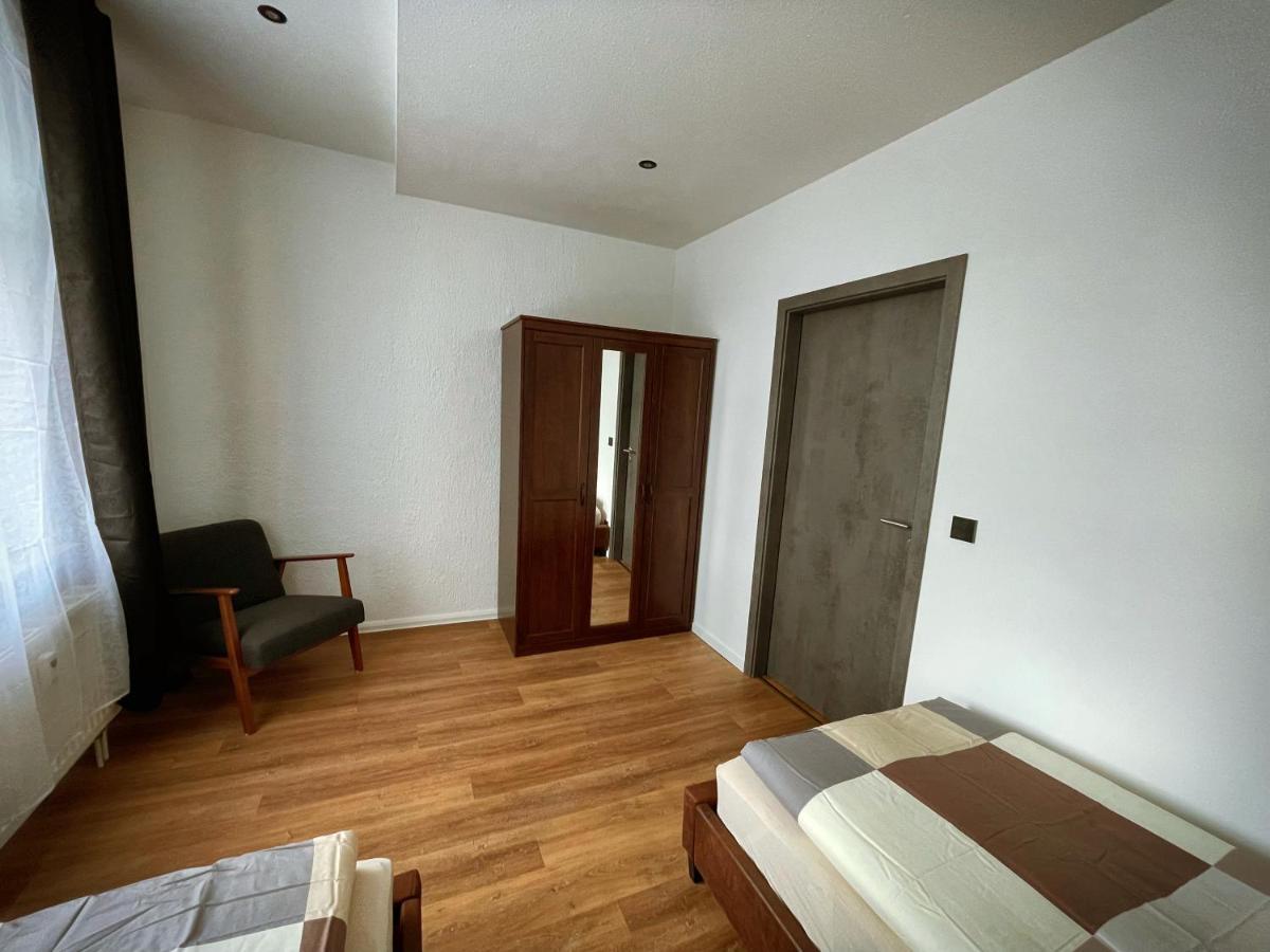Talgarten Suite Erfurt Exteriér fotografie