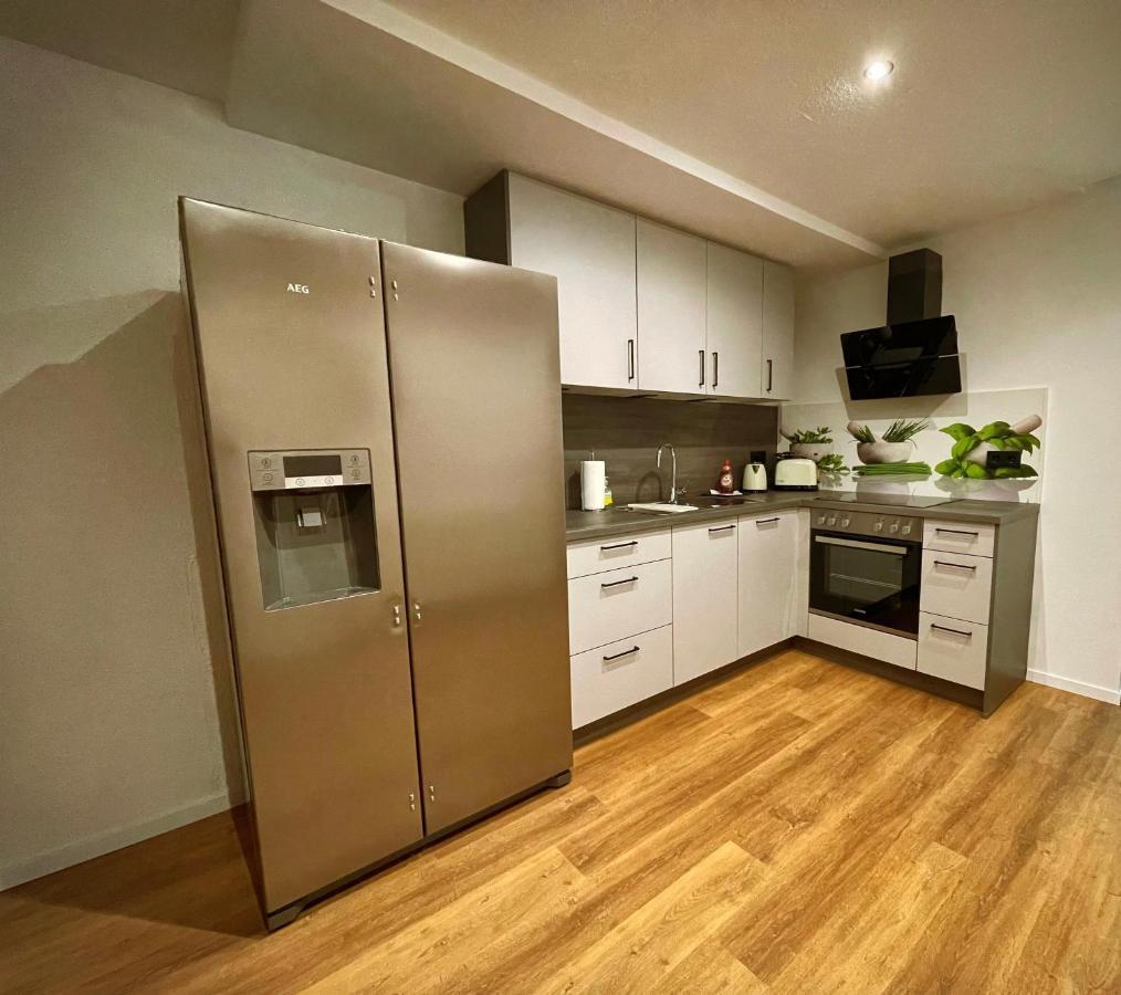 Talgarten Suite Erfurt Exteriér fotografie