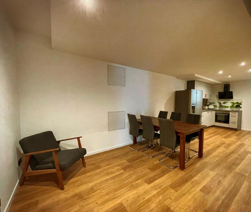Talgarten Suite Erfurt Exteriér fotografie